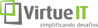 Logo Virtue IT - Consultoria de TI e Soluções VMware by Broadcom em Porto Alegre.